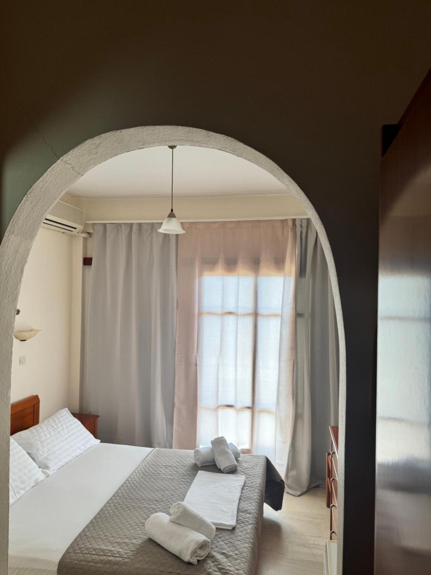 Olive Grove Apartman Plakiász Kültér fotó