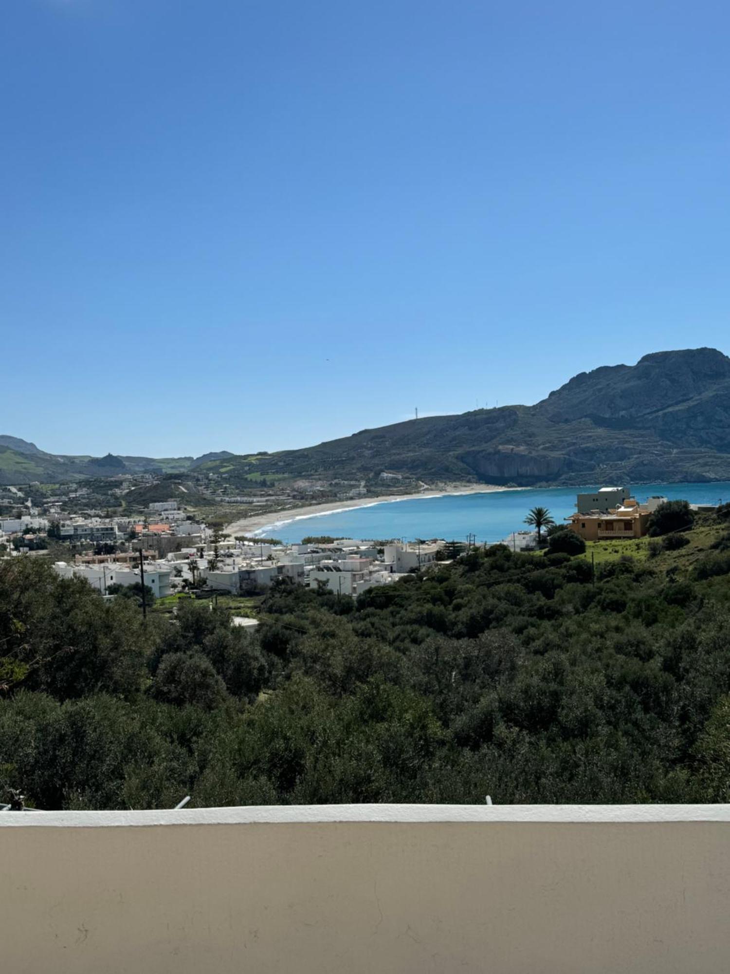 Olive Grove Apartman Plakiász Kültér fotó