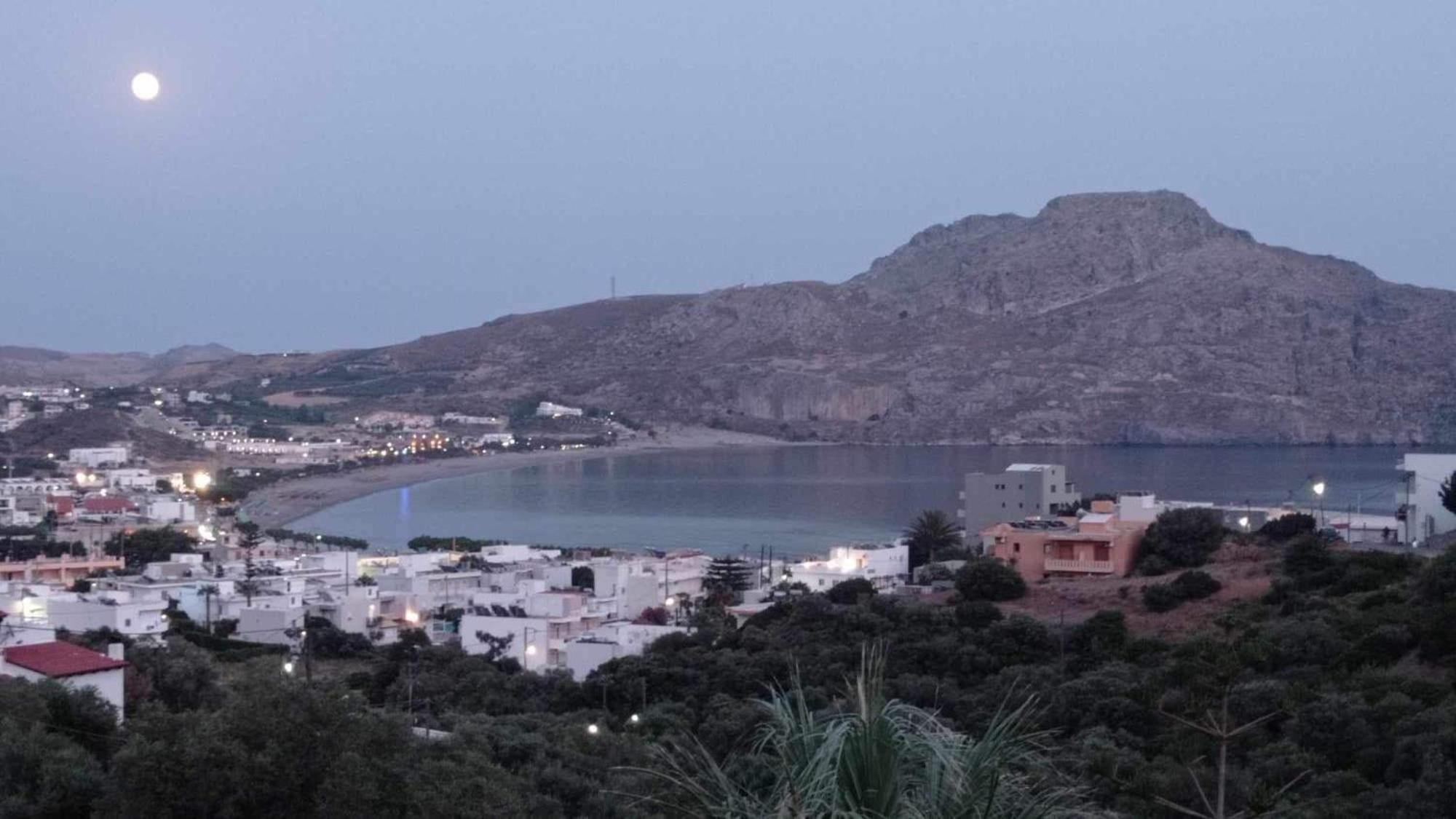 Olive Grove Apartman Plakiász Kültér fotó