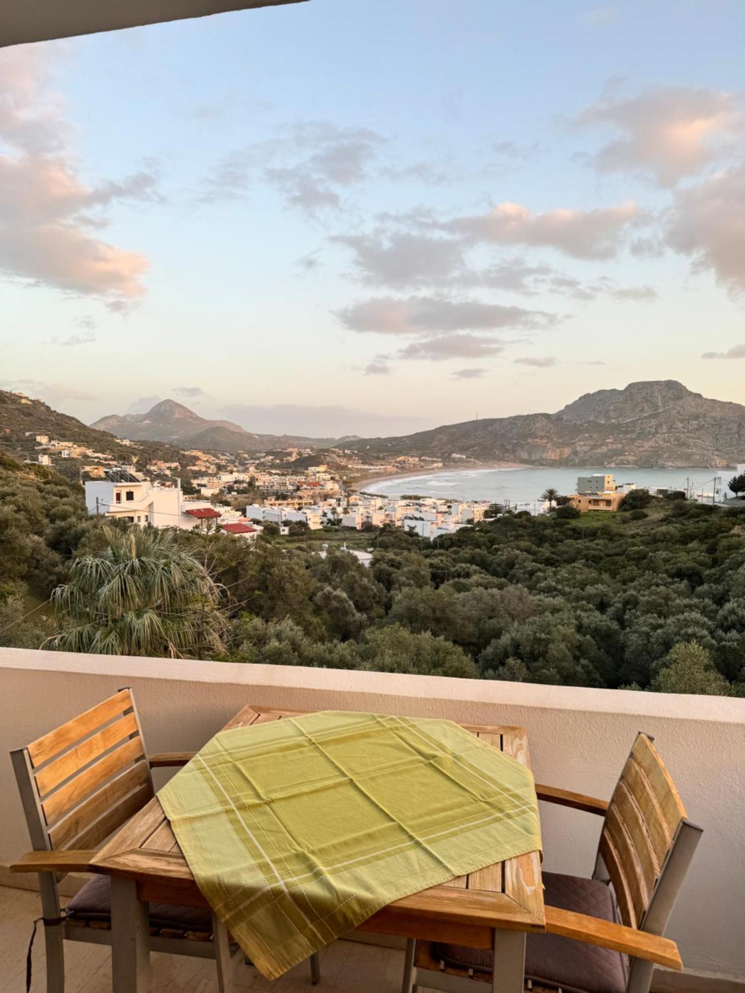 Olive Grove Apartman Plakiász Kültér fotó