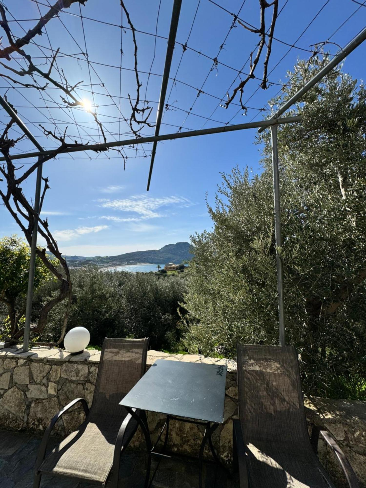 Olive Grove Apartman Plakiász Kültér fotó