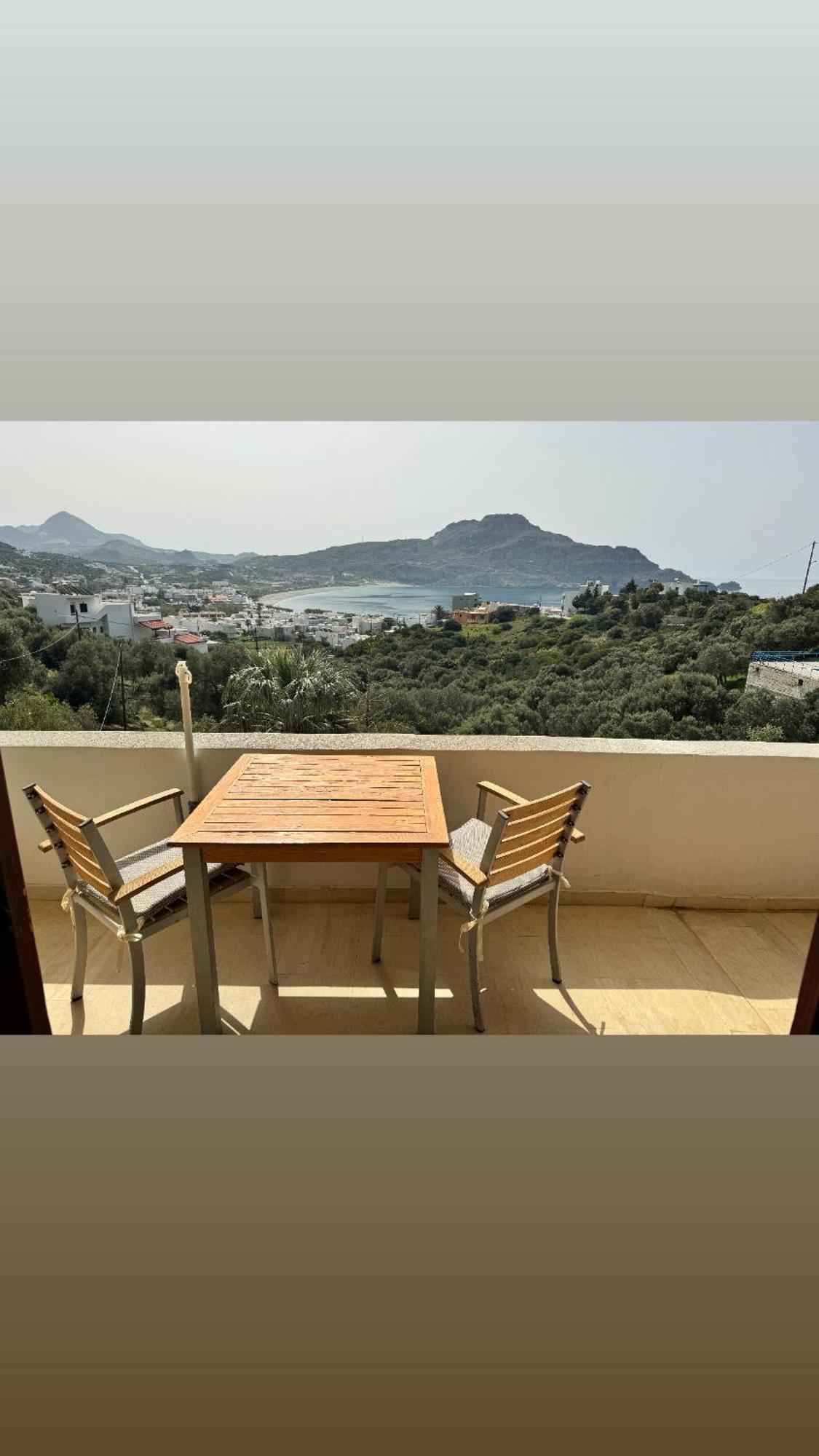 Olive Grove Apartman Plakiász Kültér fotó