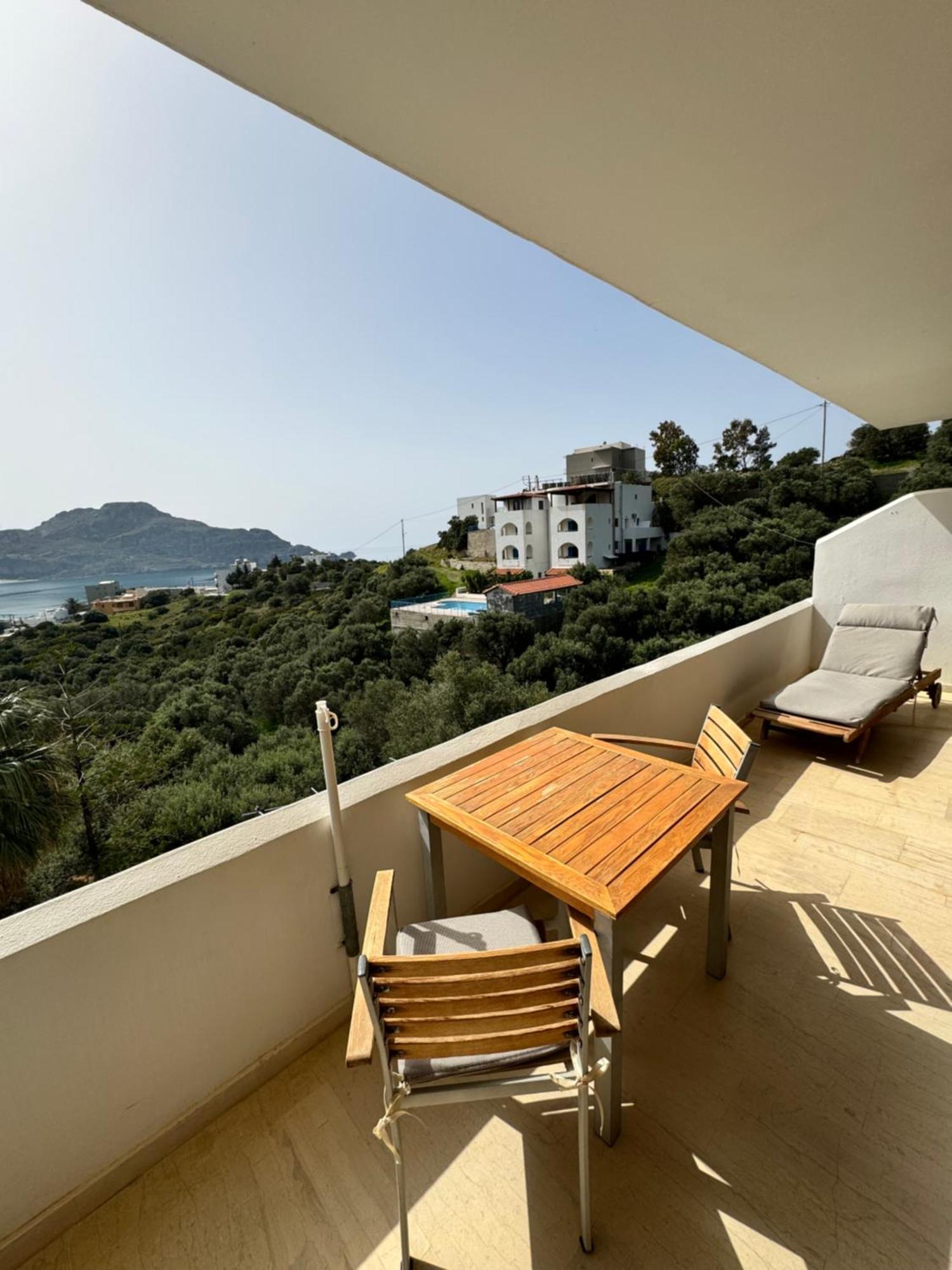 Olive Grove Apartman Plakiász Kültér fotó