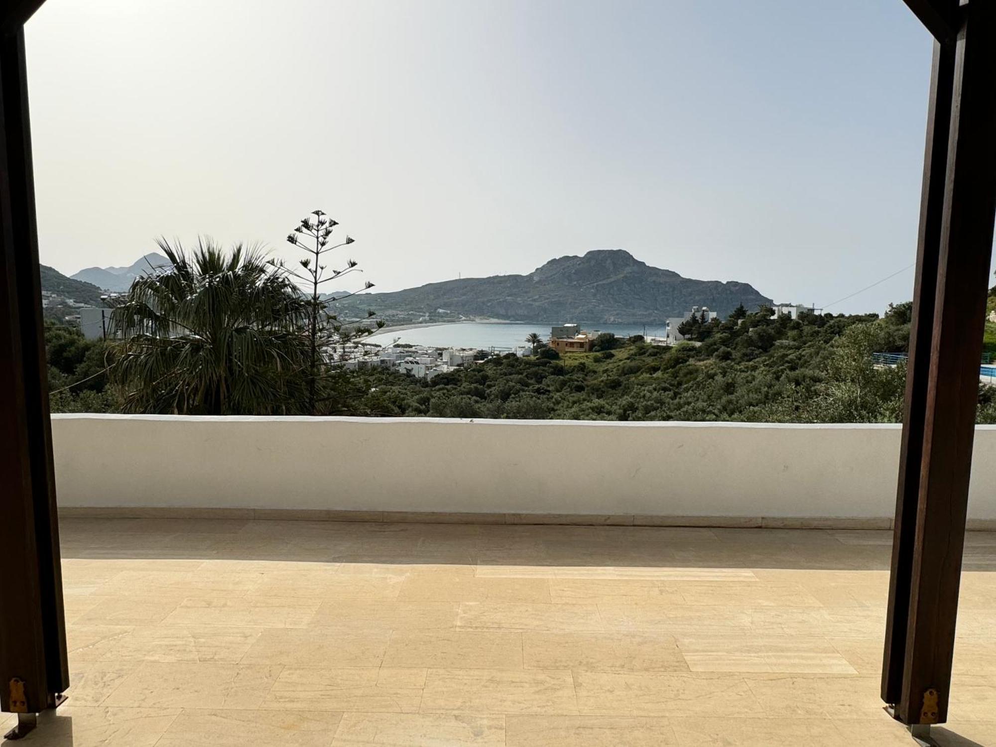 Olive Grove Apartman Plakiász Kültér fotó