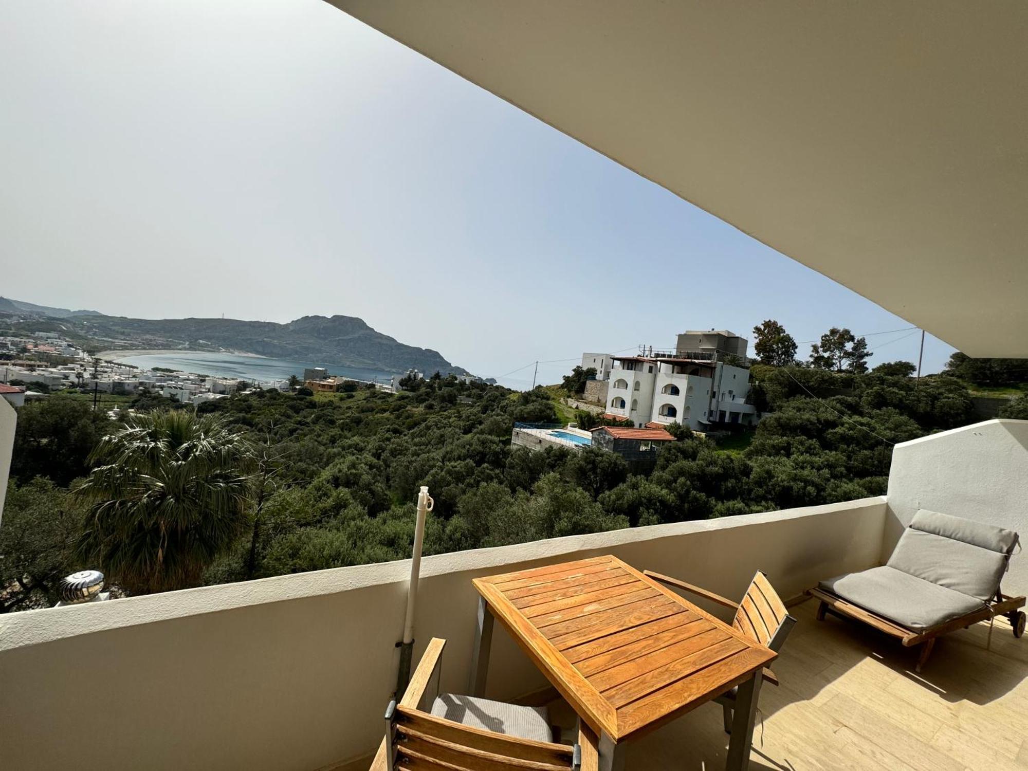 Olive Grove Apartman Plakiász Kültér fotó