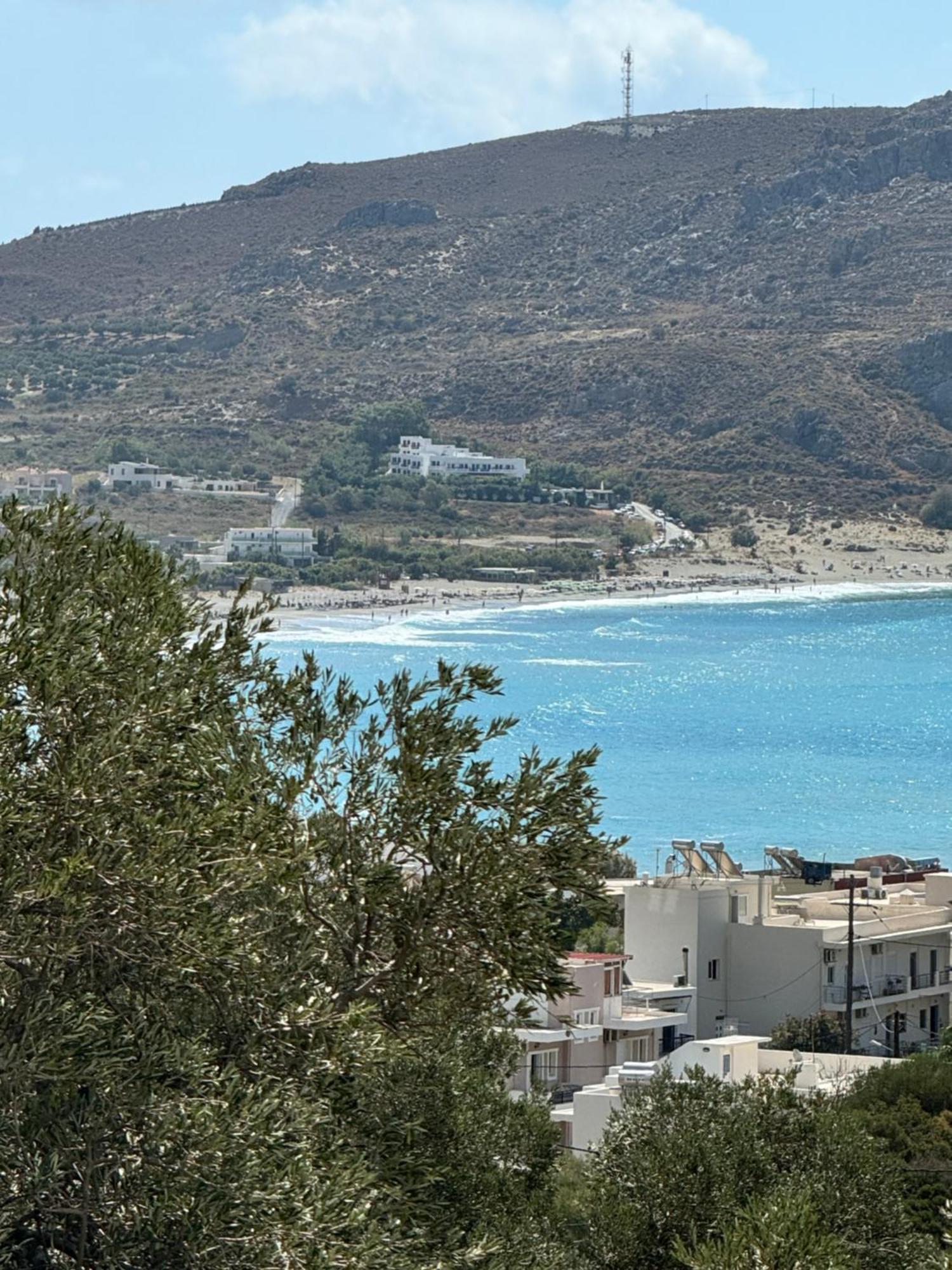 Olive Grove Apartman Plakiász Kültér fotó