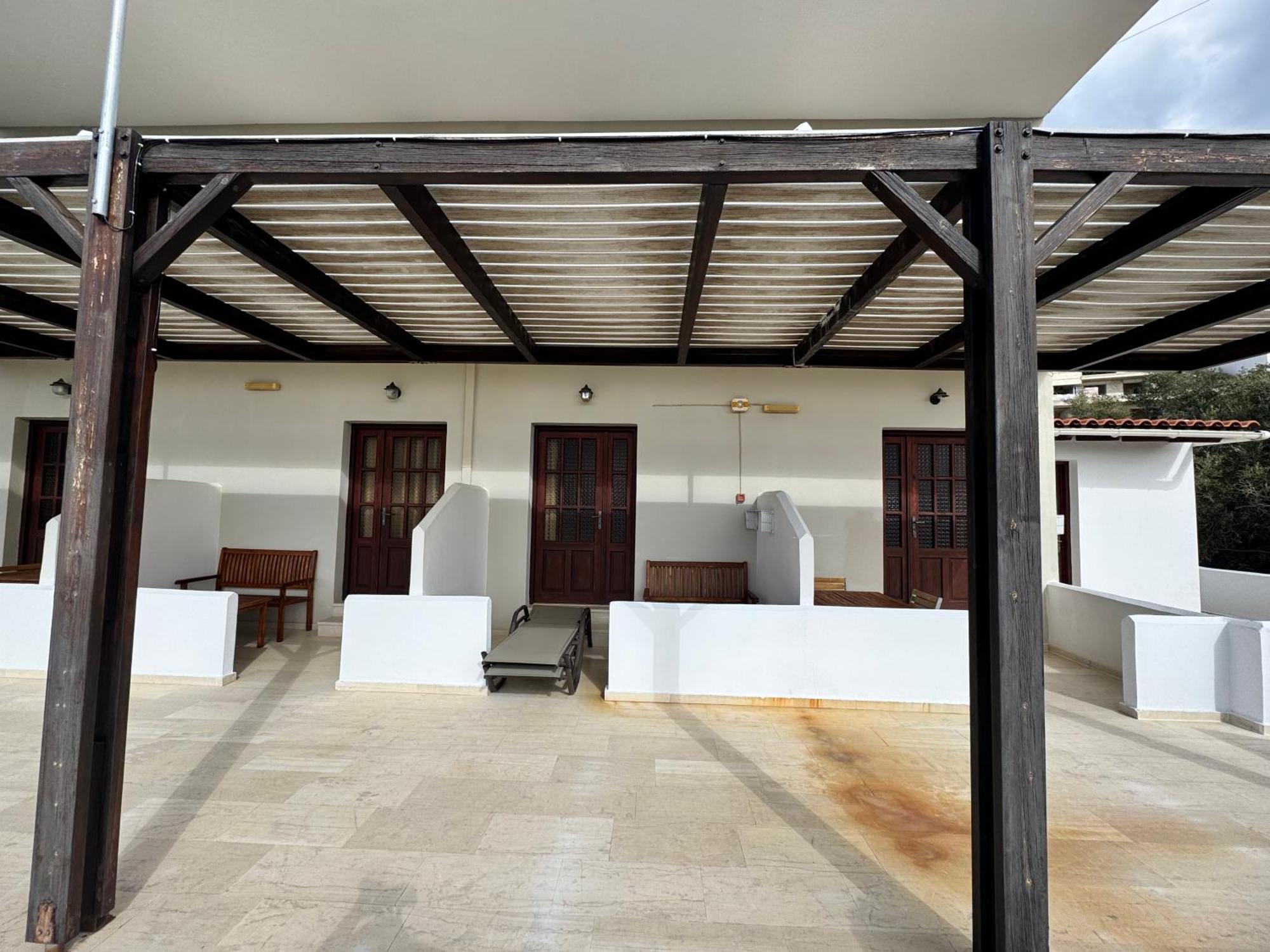 Olive Grove Apartman Plakiász Kültér fotó
