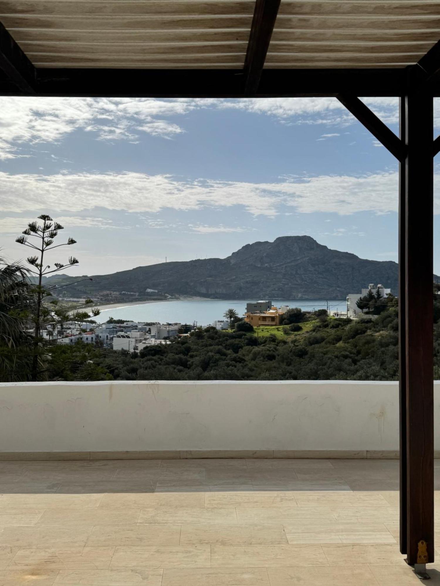 Olive Grove Apartman Plakiász Kültér fotó