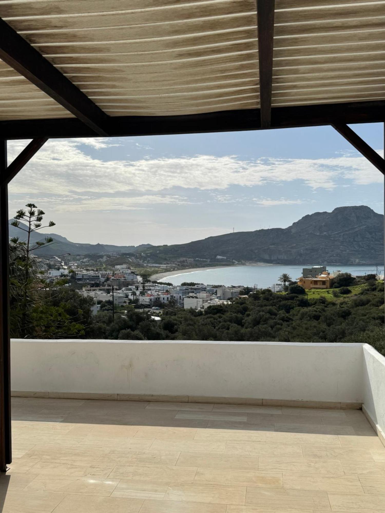 Olive Grove Apartman Plakiász Kültér fotó