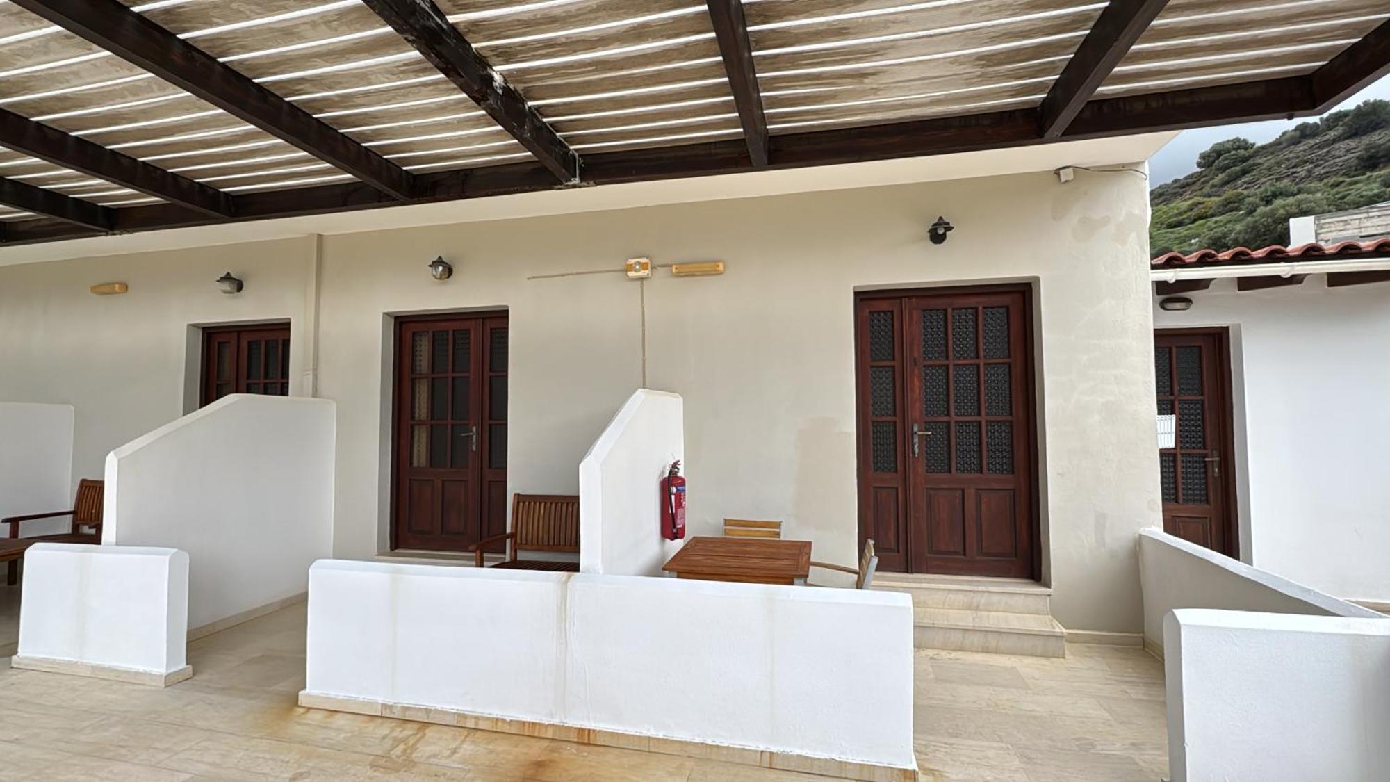 Olive Grove Apartman Plakiász Kültér fotó